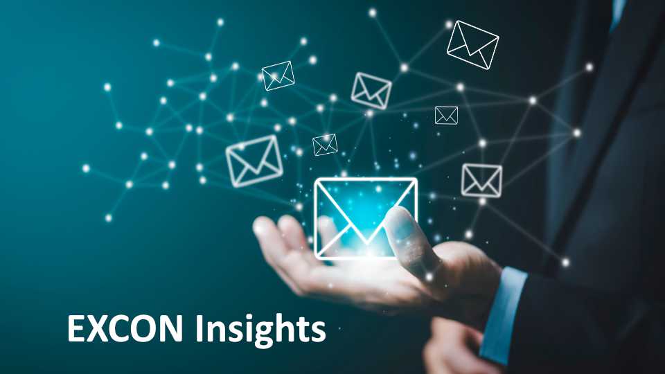 Si abboni alla newsletter EXCON Insights