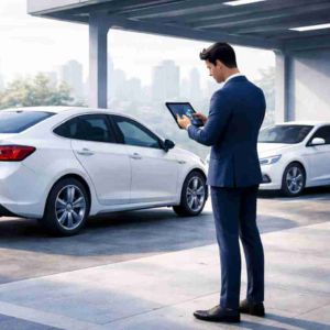 Digitale Rückgabeprozesse im Leasing