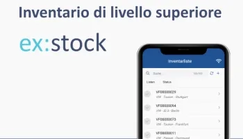 Inventario finalmente semplice con l'app EXCON Inventario ex:stock